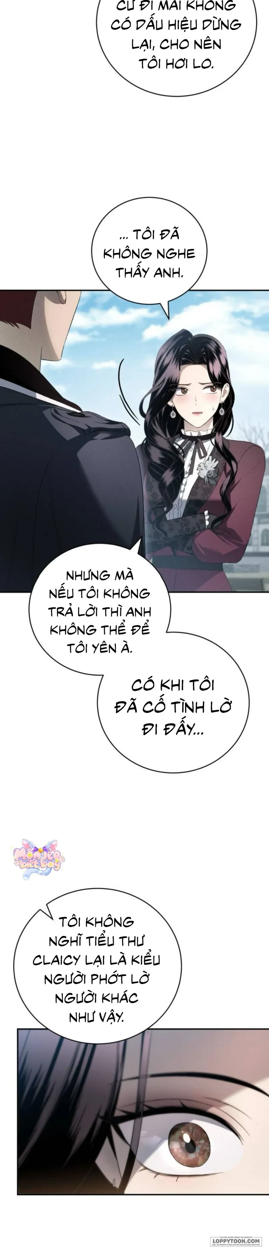 Kẻ Trộm Chồng Chapter 13 - 21