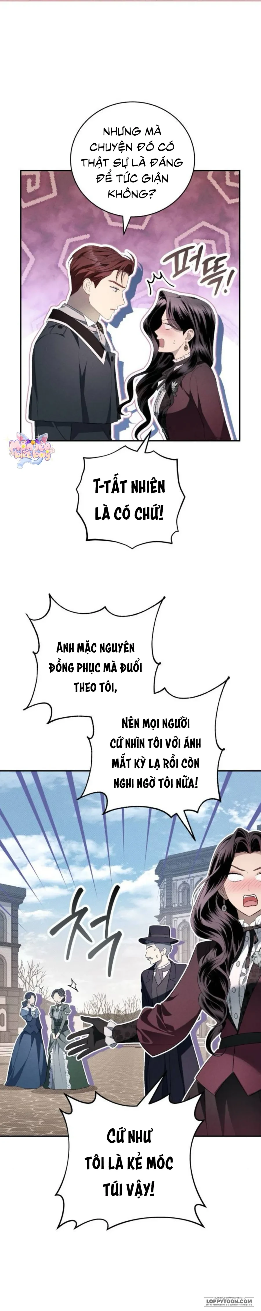 Kẻ Trộm Chồng Chapter 13 - 23