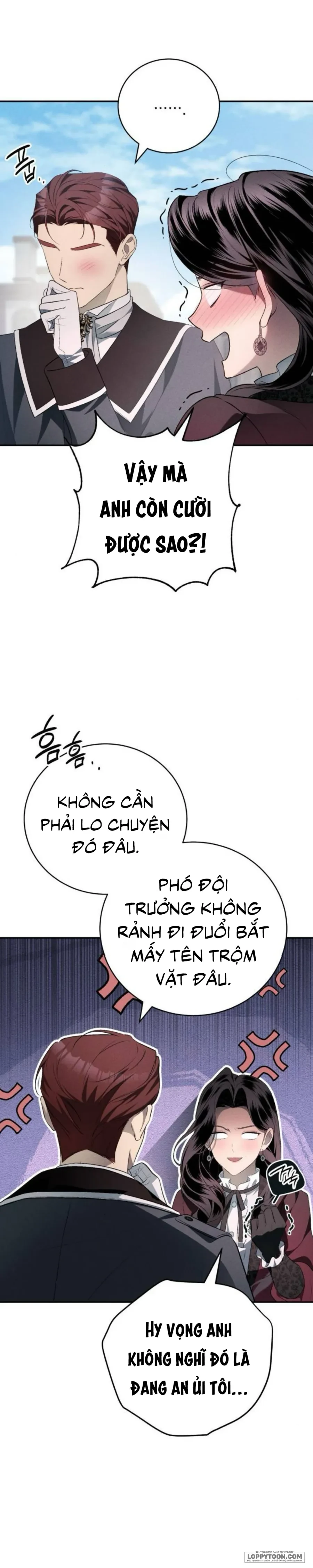 Kẻ Trộm Chồng Chapter 13 - 24