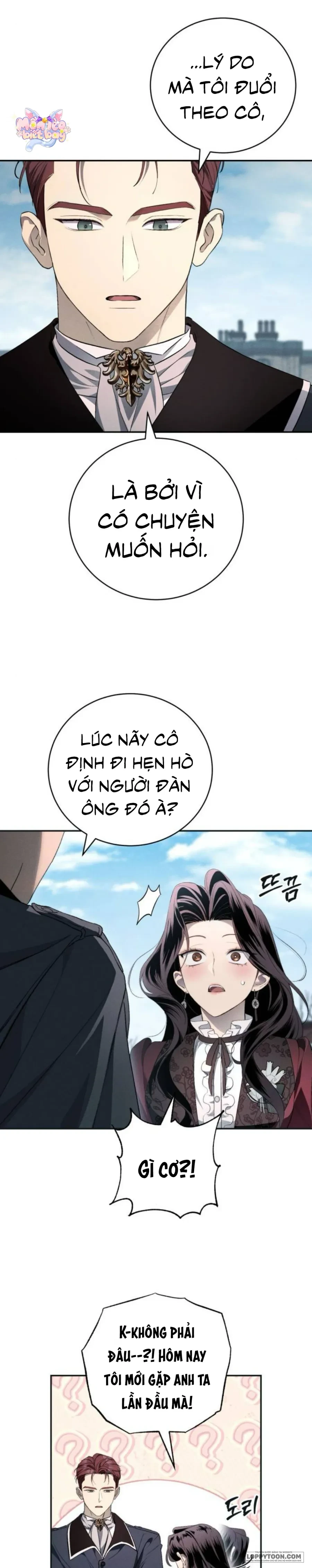 Kẻ Trộm Chồng Chapter 13 - 25
