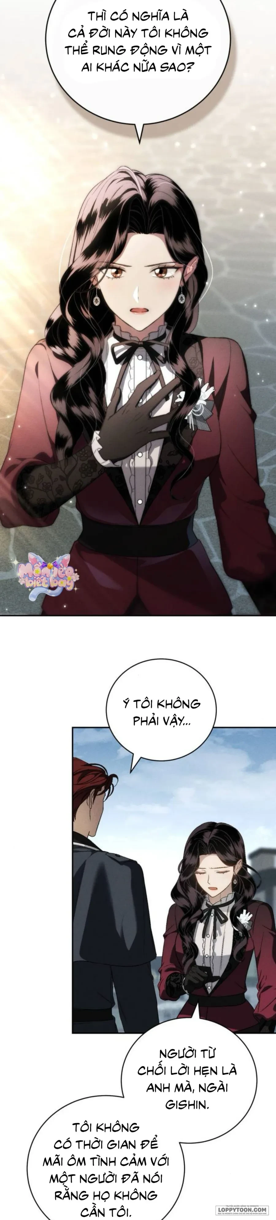 Kẻ Trộm Chồng Chapter 14 - 6
