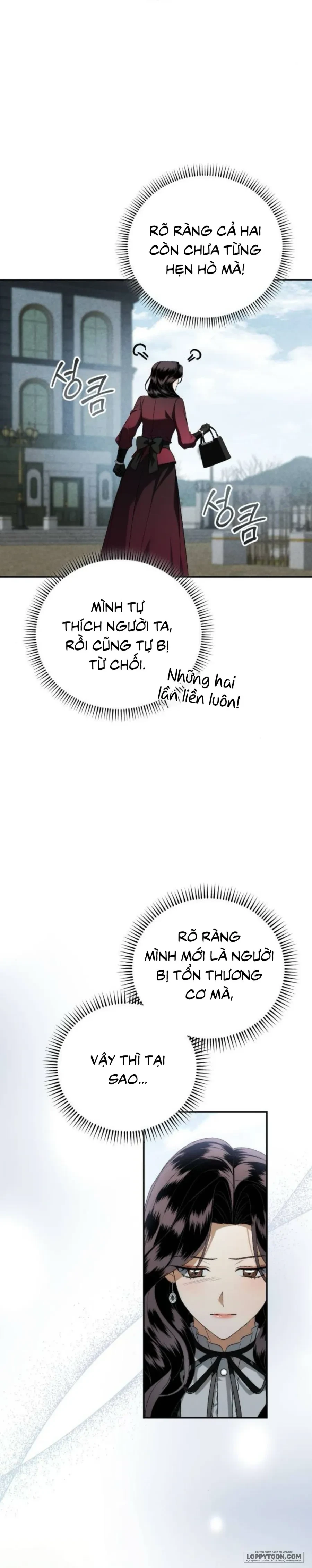 Kẻ Trộm Chồng Chapter 14 - 11