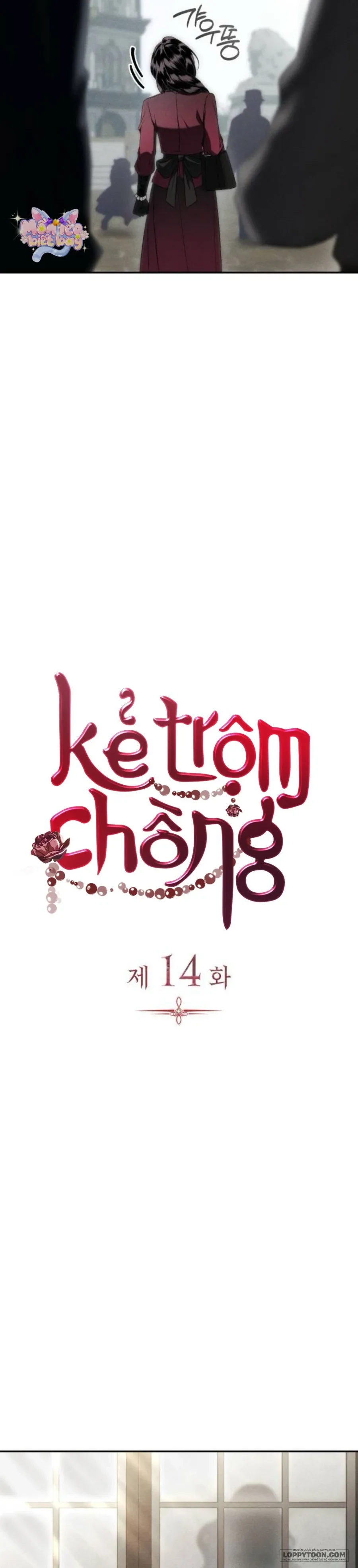 Kẻ Trộm Chồng Chapter 14 - 14