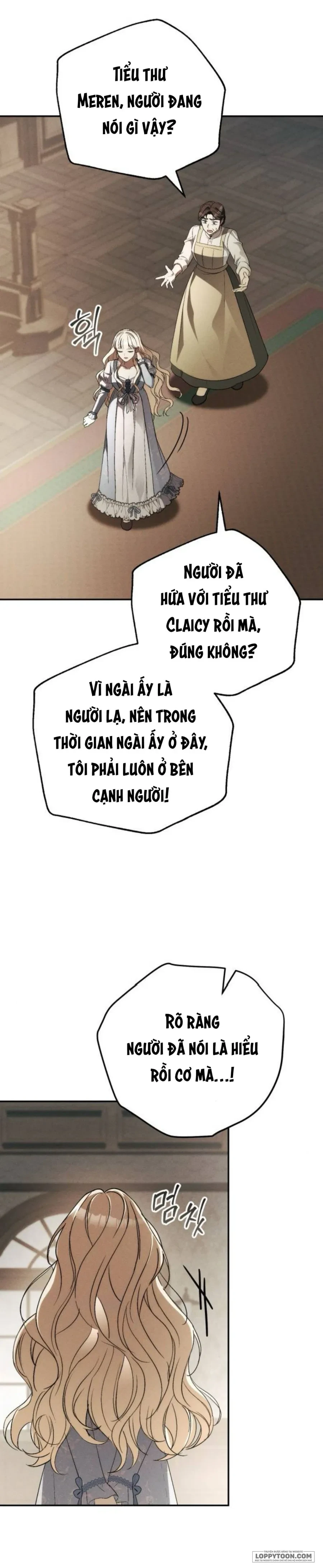 Kẻ Trộm Chồng Chapter 14 - 19