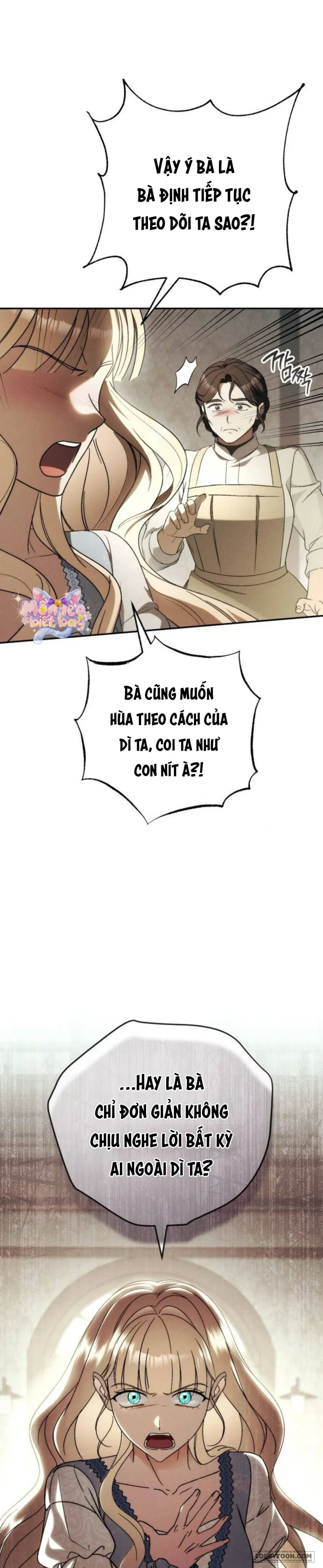 Kẻ Trộm Chồng Chapter 14 - 20