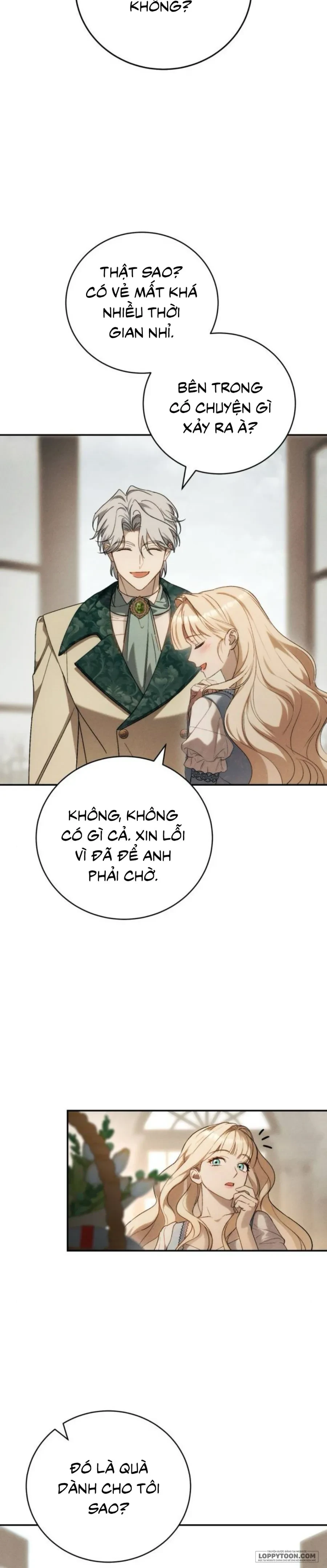 Kẻ Trộm Chồng Chapter 14 - 24