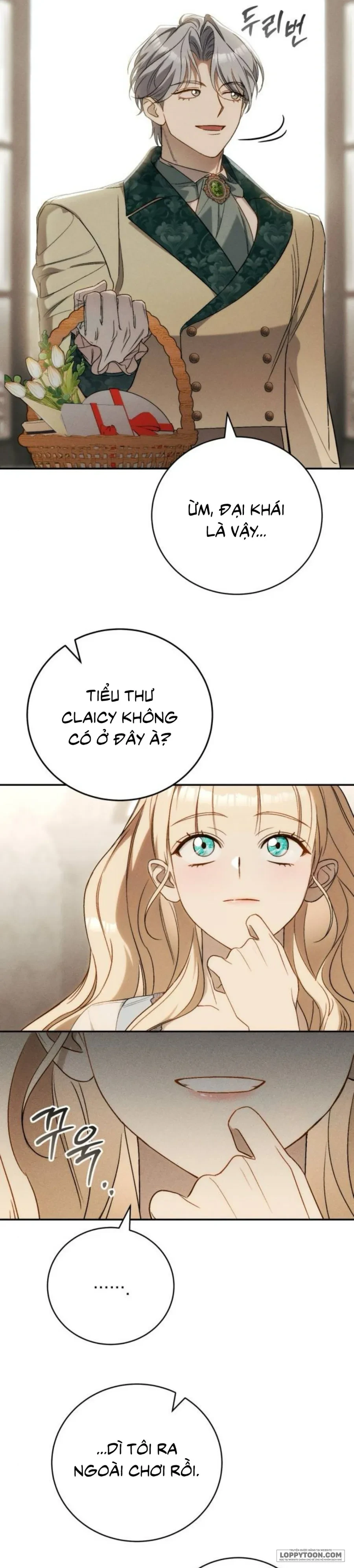 Kẻ Trộm Chồng Chapter 14 - 25