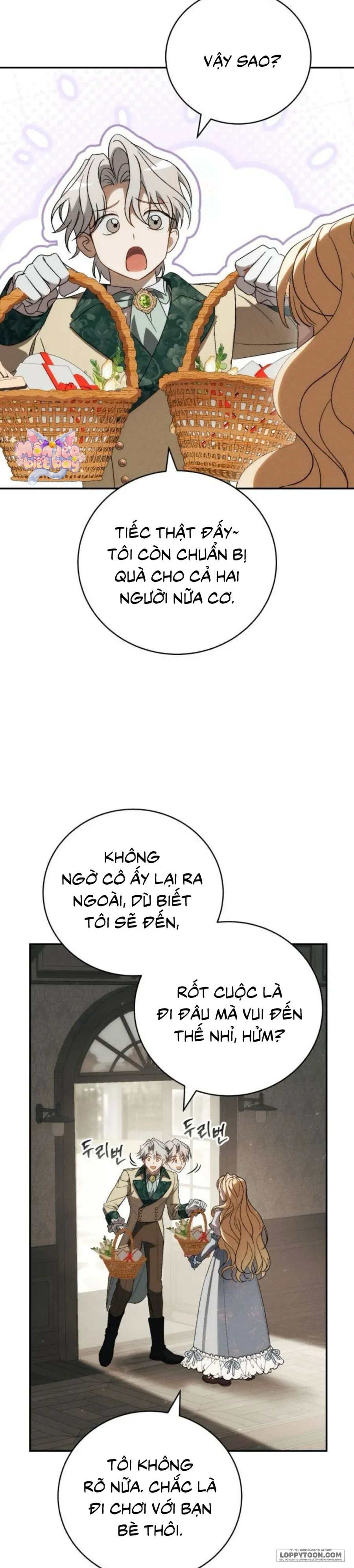 Kẻ Trộm Chồng Chapter 14 - 26