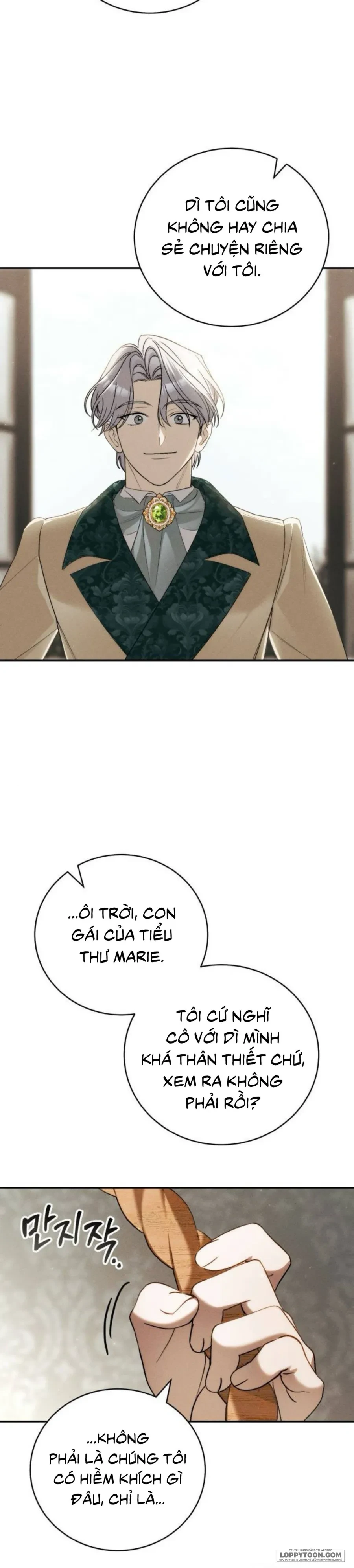 Kẻ Trộm Chồng Chapter 14 - 27
