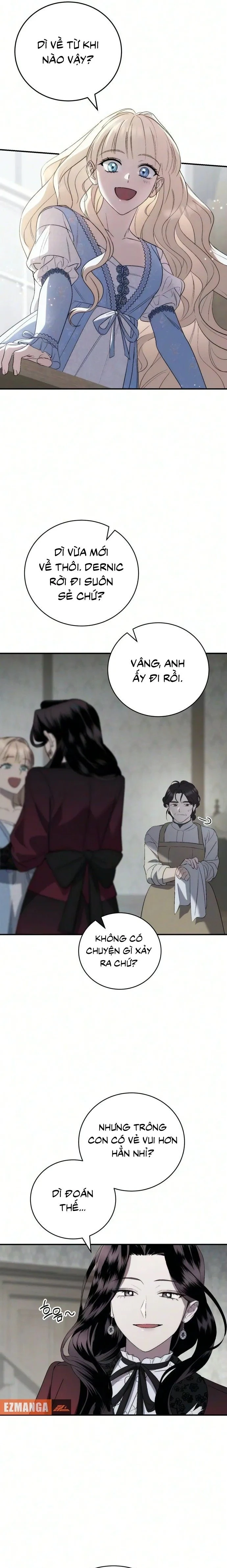 Kẻ Trộm Chồng Chapter  15 - 5