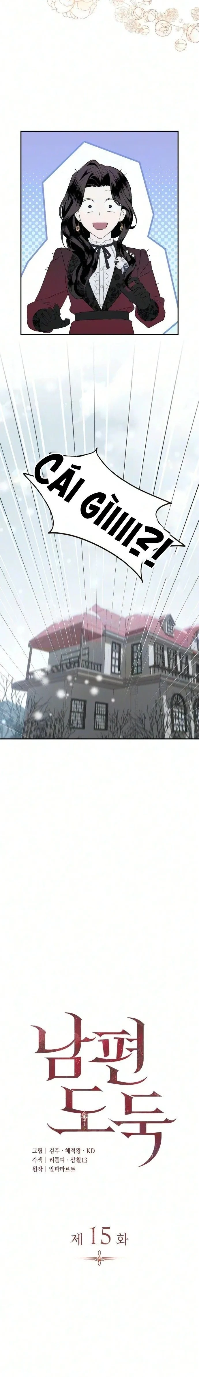Kẻ Trộm Chồng Chapter  15 - 7