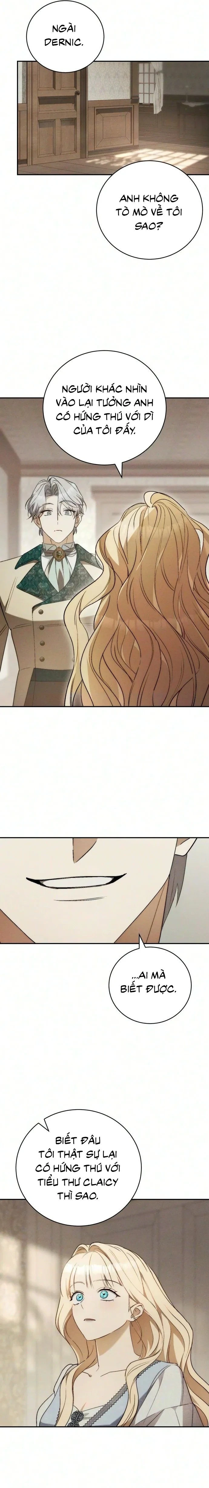 Kẻ Trộm Chồng Chapter  15 - 8