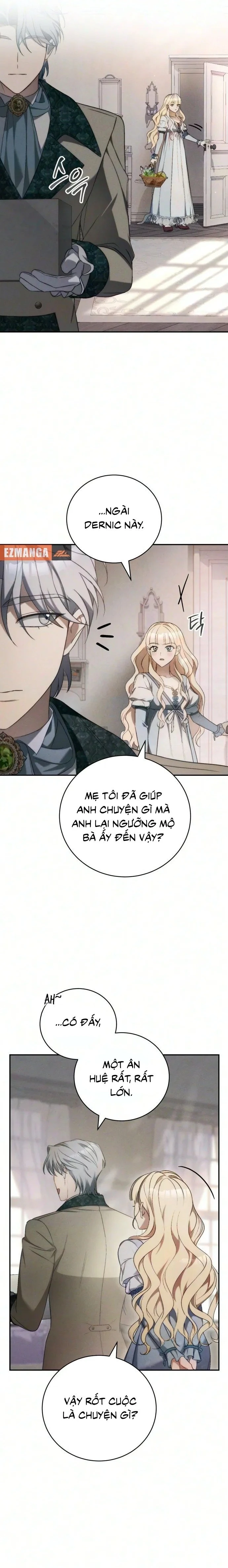 Kẻ Trộm Chồng Chapter  15 - 13
