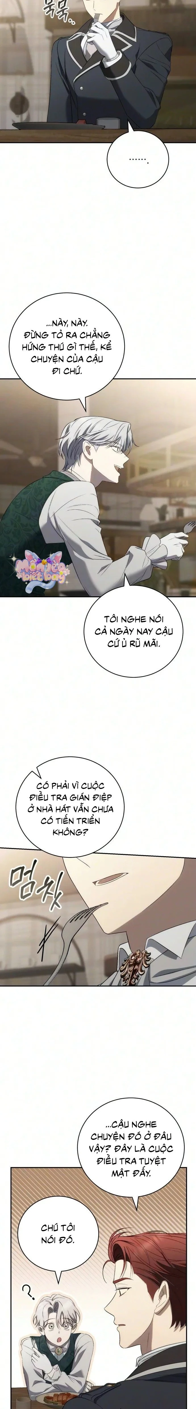 Kẻ Trộm Chồng Chapter  15 - 21