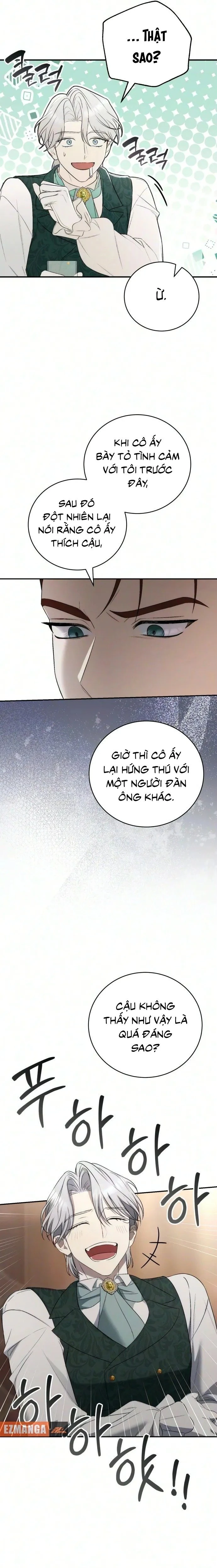 Kẻ Trộm Chồng Chapter  15 - 23