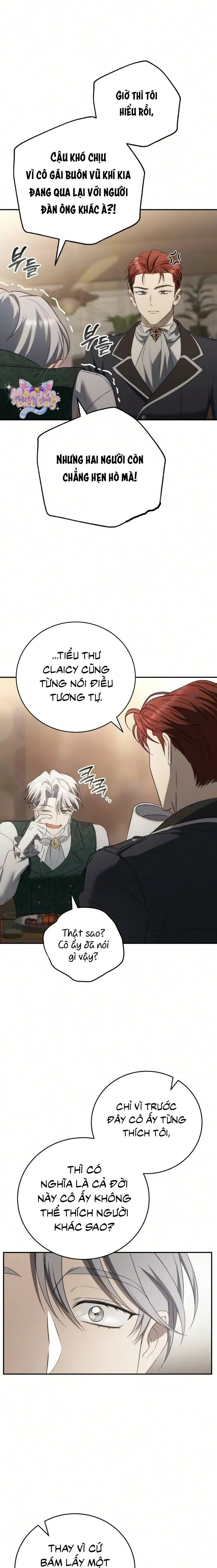 Kẻ Trộm Chồng Chapter  15 - 24
