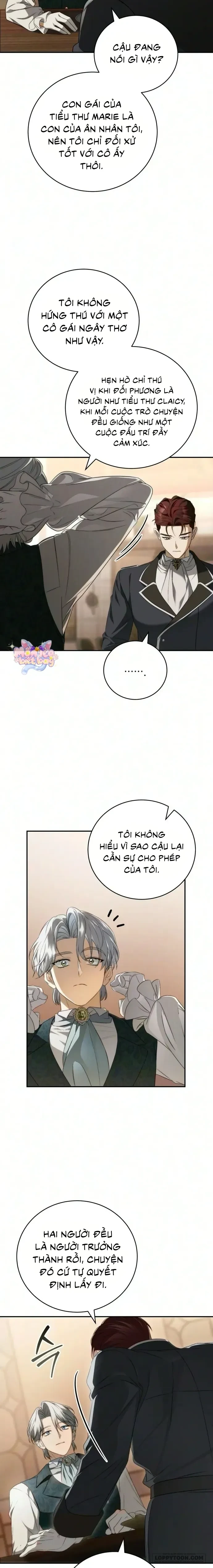 Kẻ Trộm Chồng Chapter 16 - 3