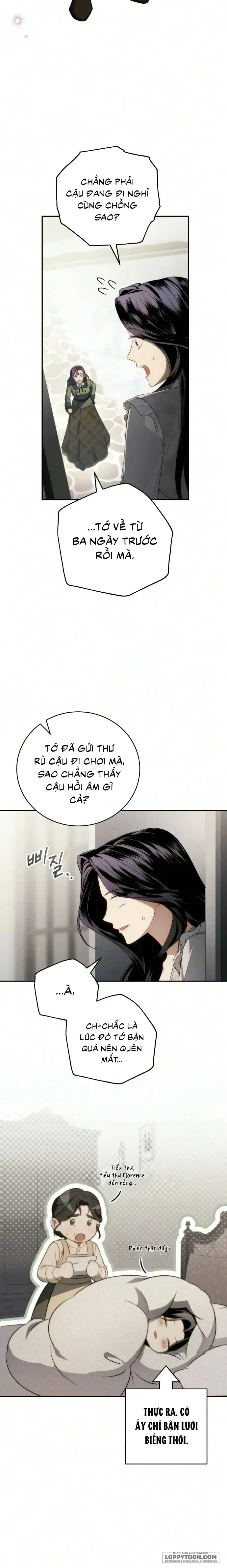 Kẻ Trộm Chồng Chapter 16 - 7