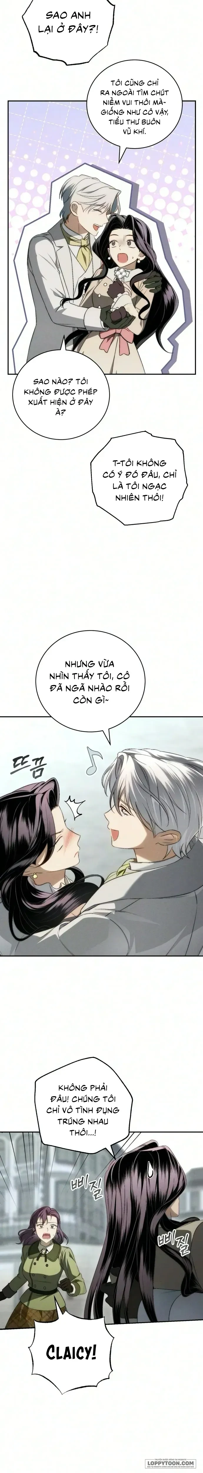 Kẻ Trộm Chồng Chapter 16 - 16