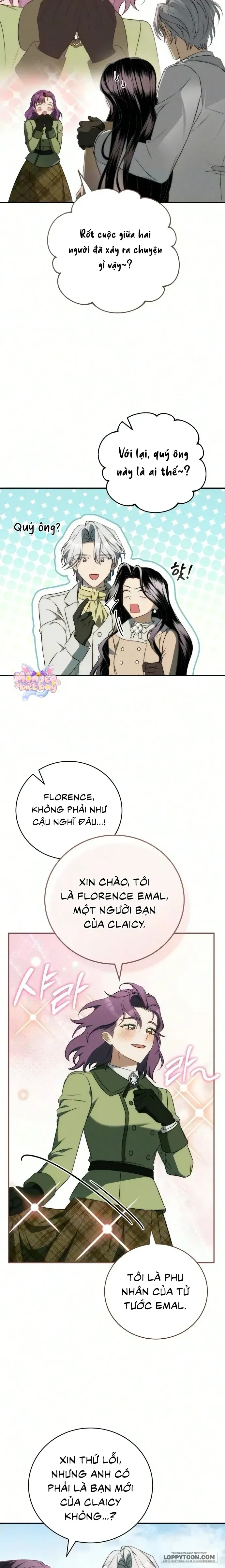 Kẻ Trộm Chồng Chapter 16 - 18