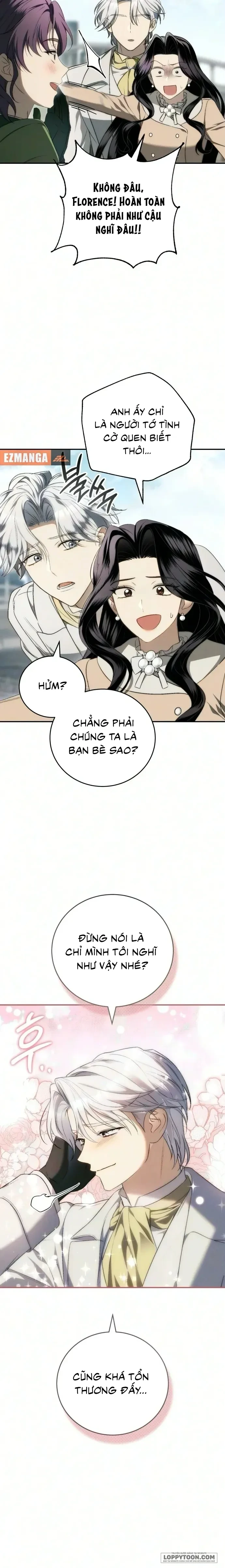 Kẻ Trộm Chồng Chapter 16 - 19