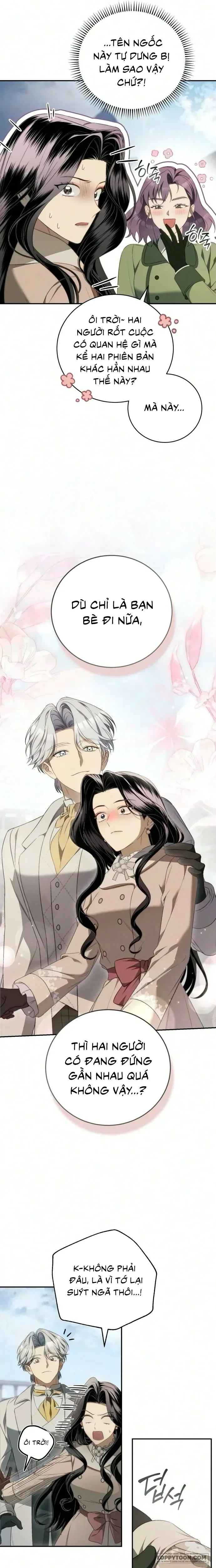 Kẻ Trộm Chồng Chapter 16 - 20