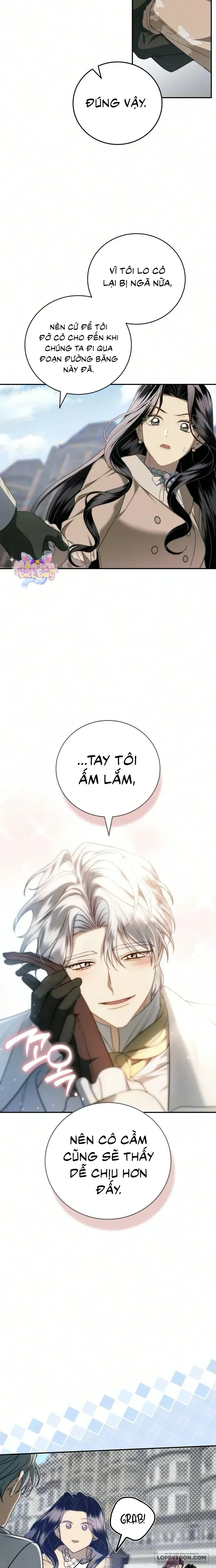 Kẻ Trộm Chồng Chapter 16 - 21