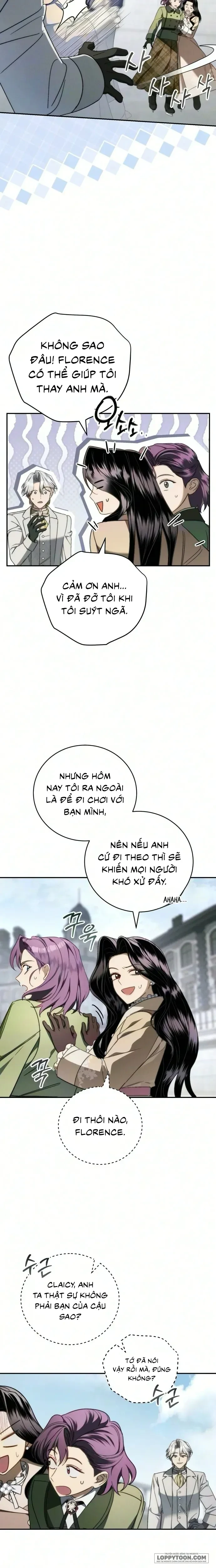 Kẻ Trộm Chồng Chapter 16 - 22