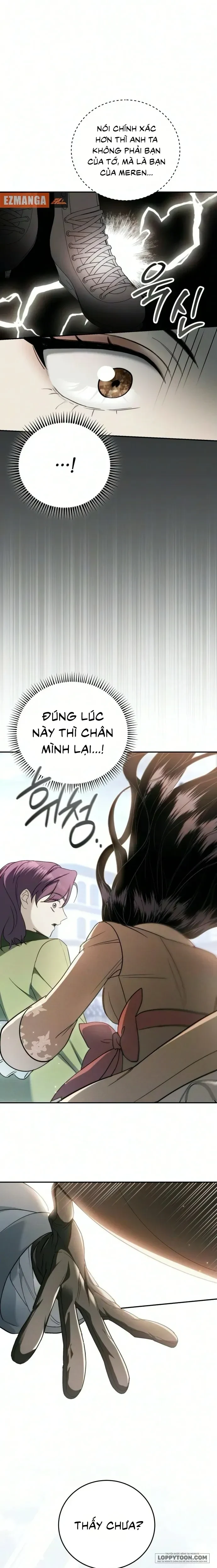Kẻ Trộm Chồng Chapter 16 - 23