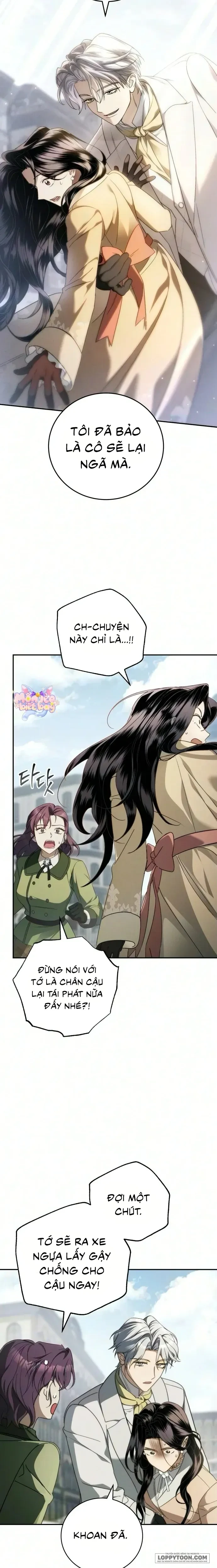 Kẻ Trộm Chồng Chapter 16 - 24