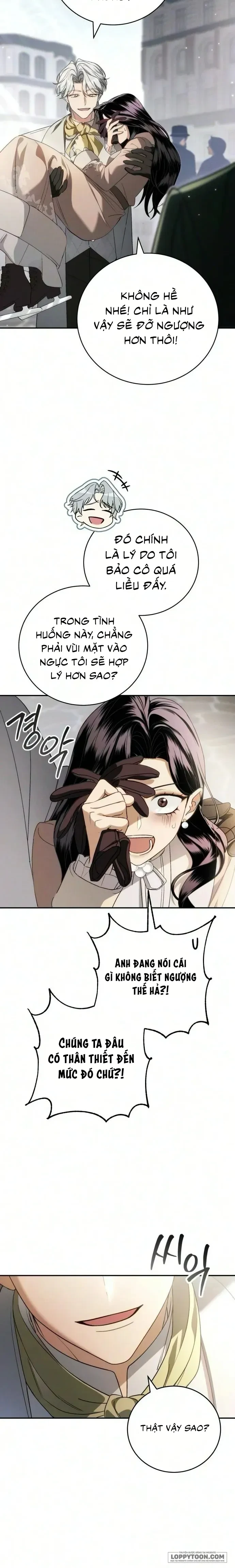 Kẻ Trộm Chồng Chapter 17 - 9