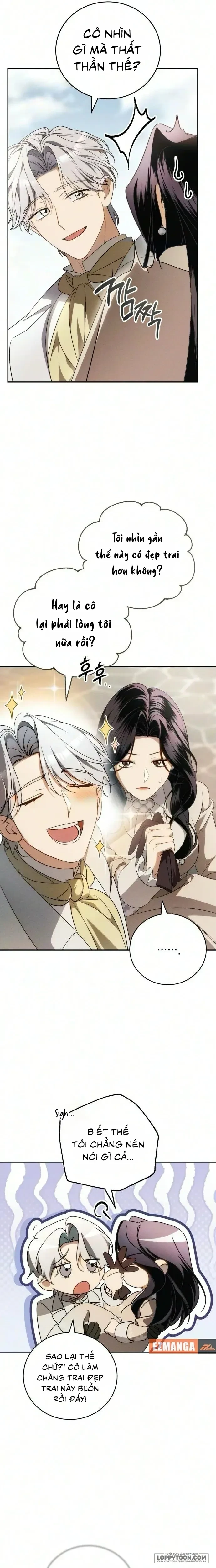 Kẻ Trộm Chồng Chapter 17 - 12