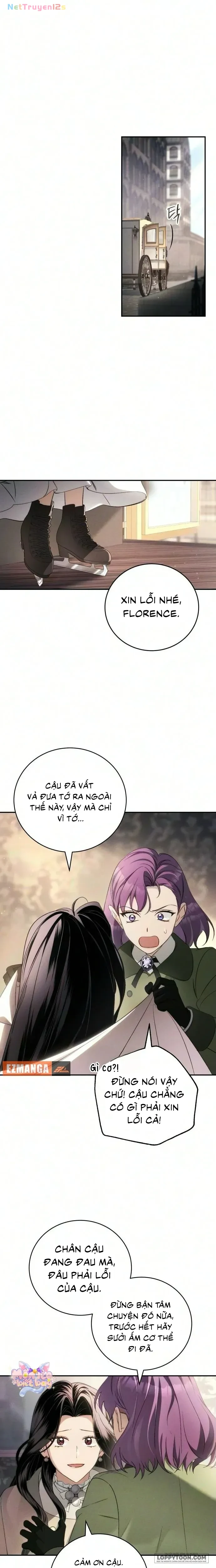 Kẻ Trộm Chồng Chapter 17 - 14