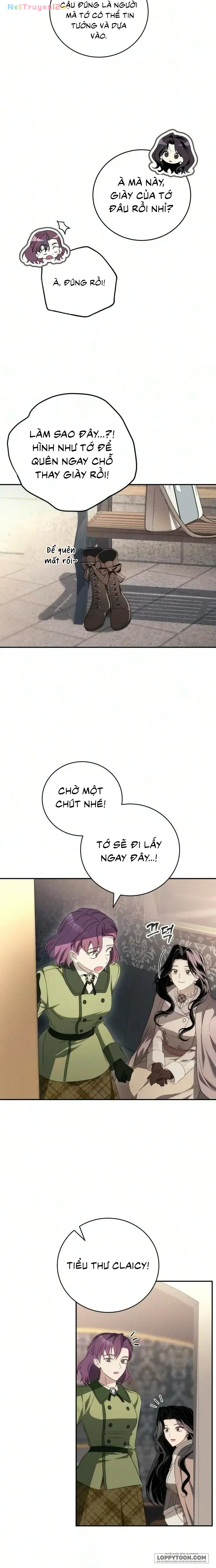 Kẻ Trộm Chồng Chapter 17 - 15