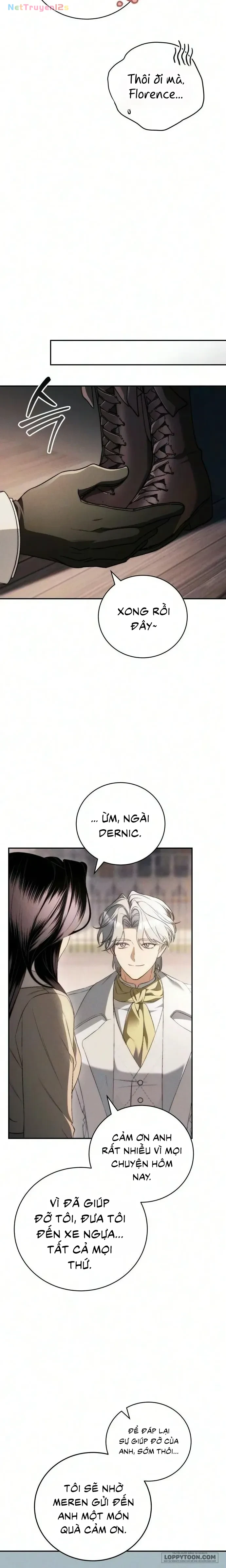 Kẻ Trộm Chồng Chapter 17 - 17