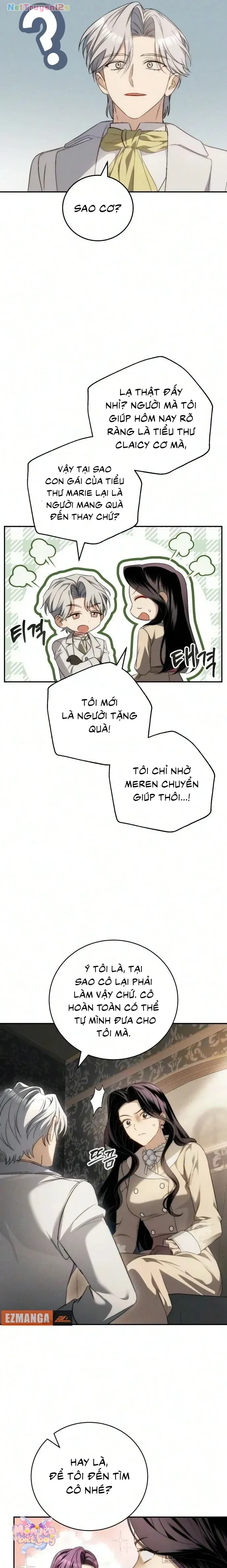 Kẻ Trộm Chồng Chapter 17 - 18