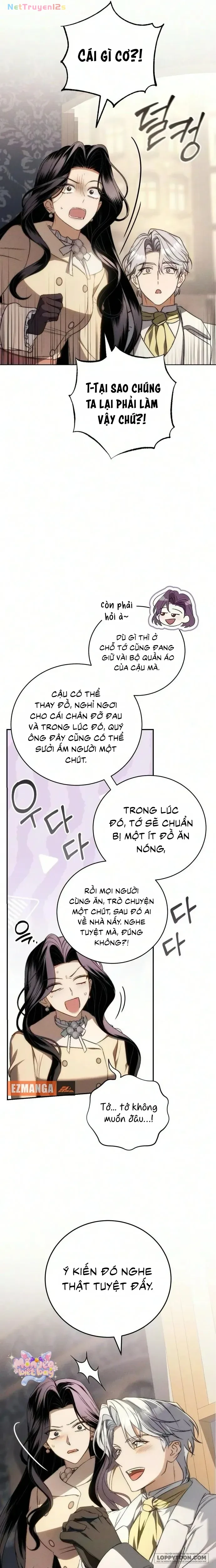 Kẻ Trộm Chồng Chapter 17 - 20