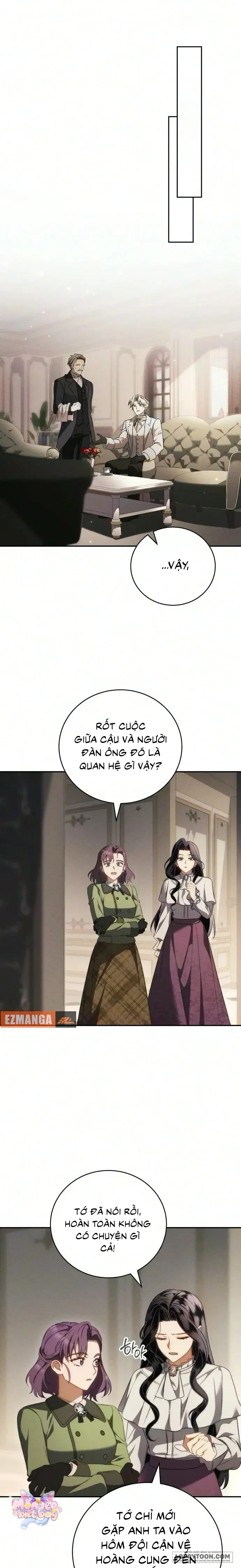 Kẻ Trộm Chồng Chapter 17 - 22
