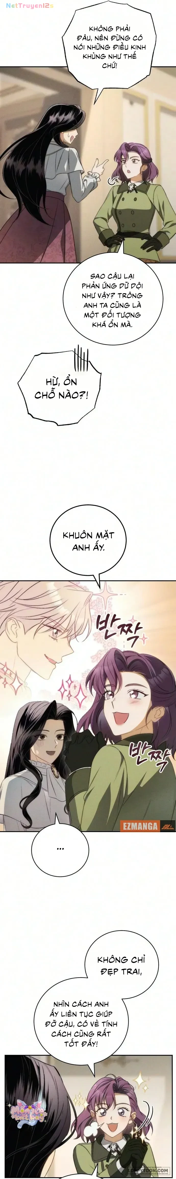 Kẻ Trộm Chồng Chapter 17 - 24