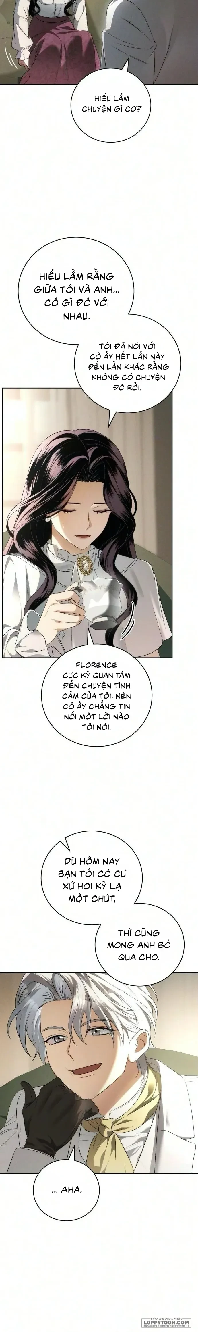 Kẻ Trộm Chồng Chapter 17 - 27