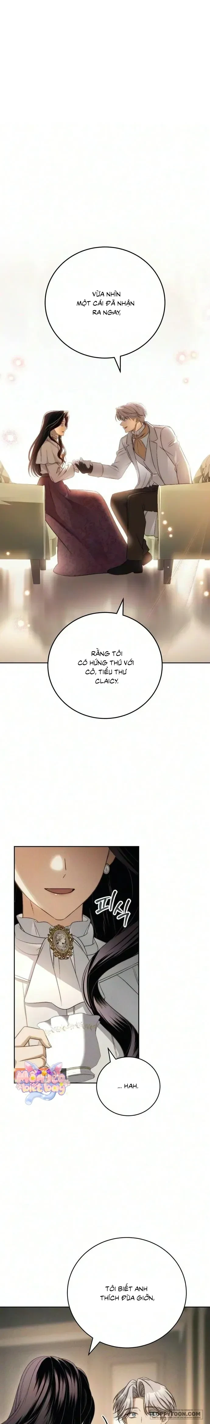 Kẻ Trộm Chồng Chapter 18 - 2
