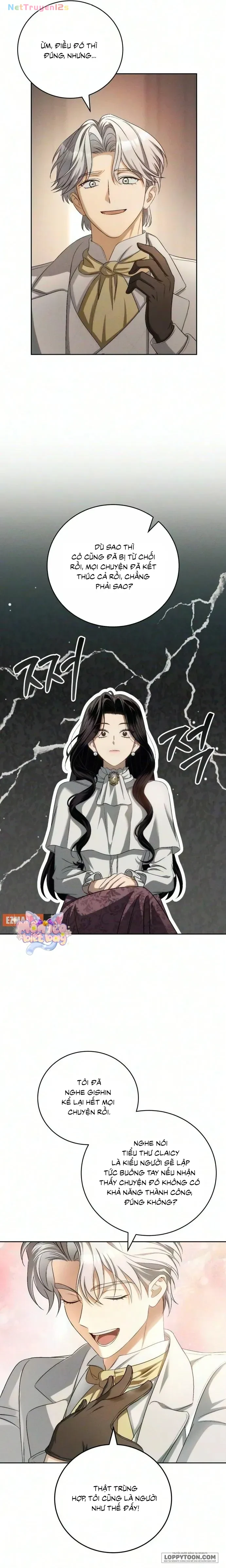 Kẻ Trộm Chồng Chapter 18 - 4