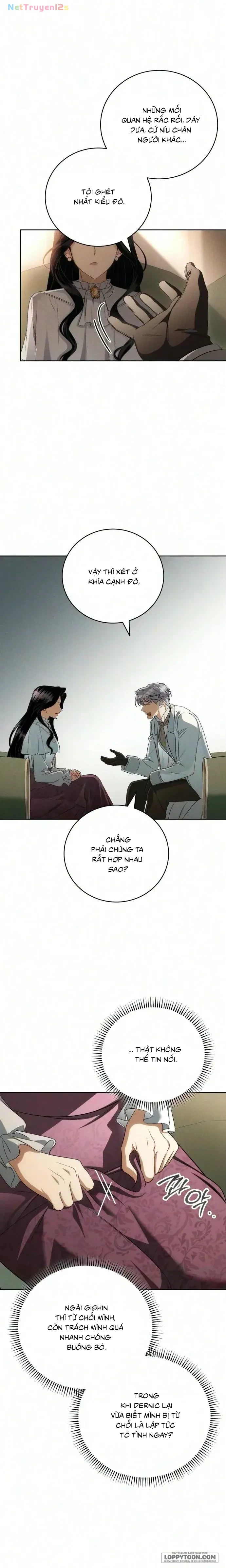Kẻ Trộm Chồng Chapter 18 - 5