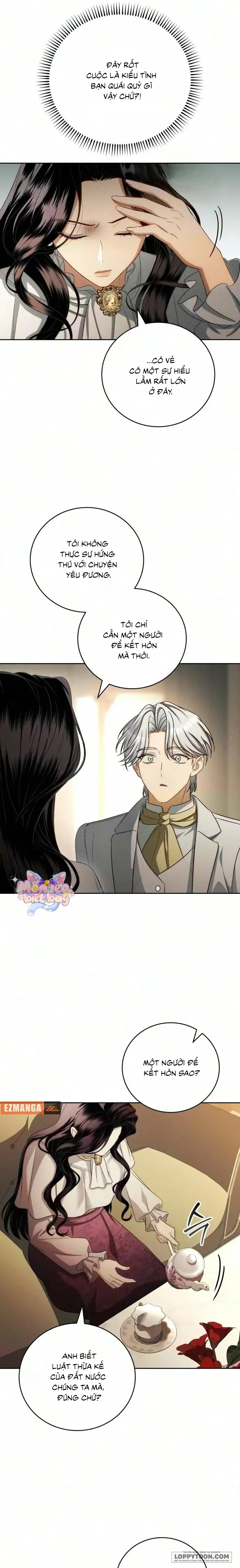 Kẻ Trộm Chồng Chapter 18 - 6
