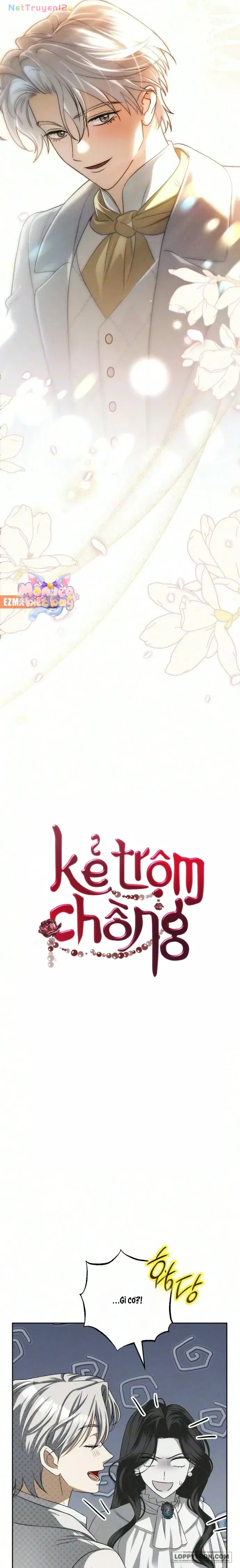 Kẻ Trộm Chồng Chapter 18 - 12