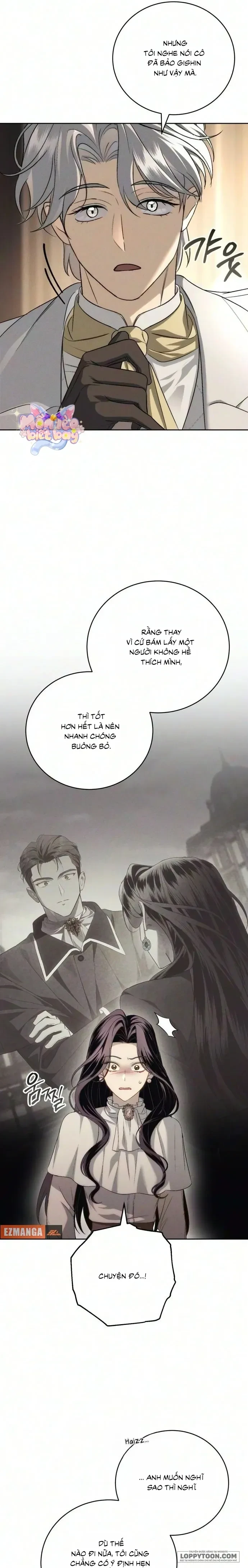 Kẻ Trộm Chồng Chapter 18 - 14