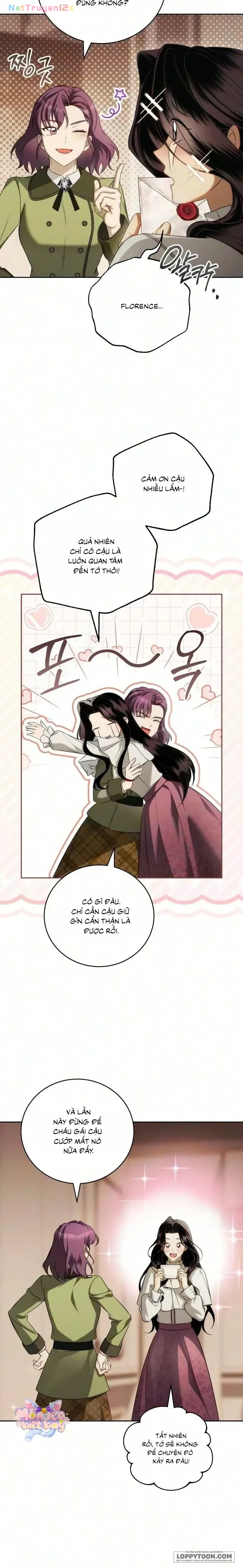 Kẻ Trộm Chồng Chapter 18 - 21