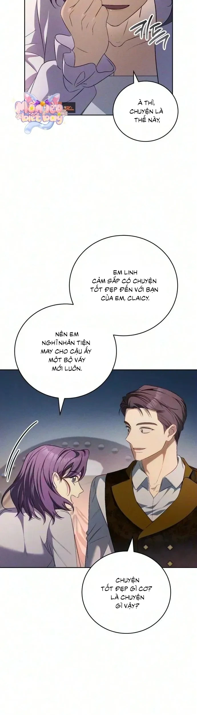 Kẻ Trộm Chồng Chapter 18 - 25