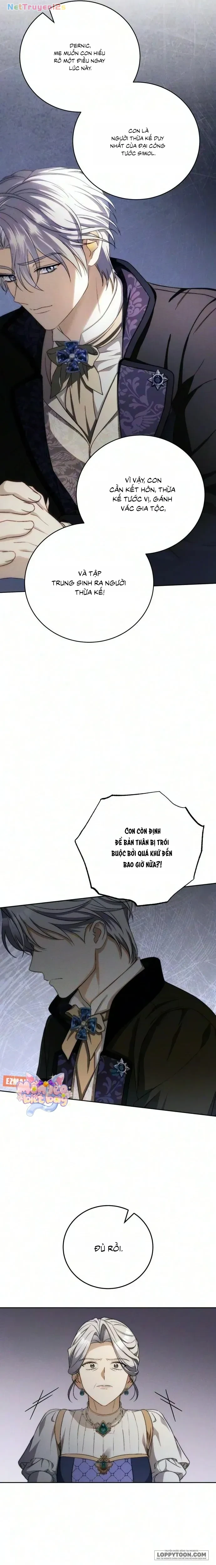 Kẻ Trộm Chồng Chapter 19 - 10