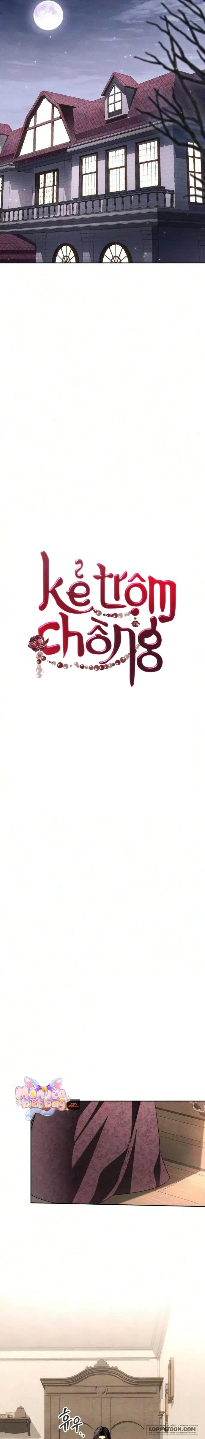 Kẻ Trộm Chồng Chapter 19 - 14
